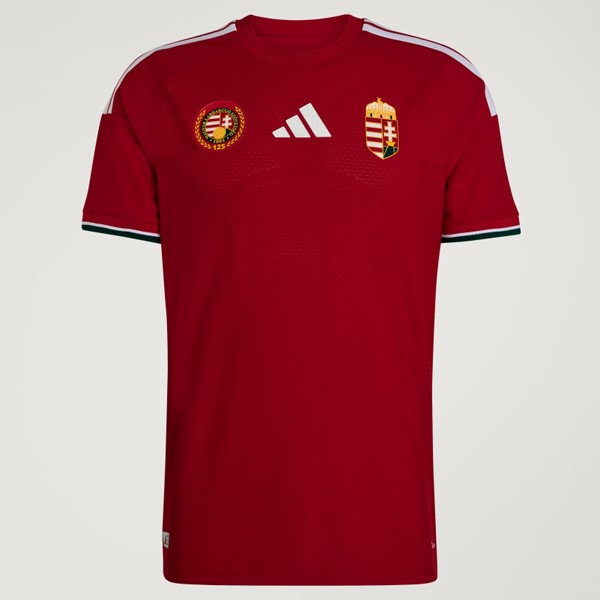 Tailandia Camiseta Hungría 1ª 2026